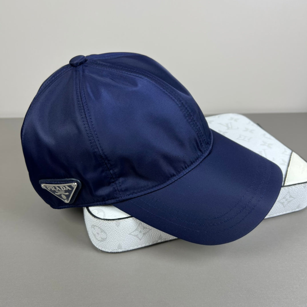Trendy Unisex Fashion Baseball Cap  Pr*da Series、Fashion Caps