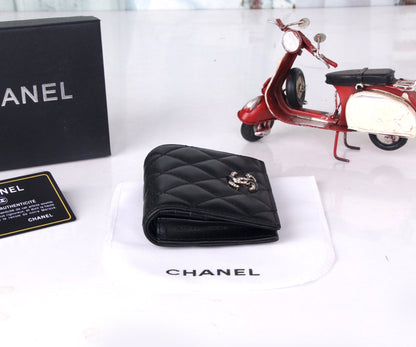 Luxury‑Inspired Trendy Wallets 035  CH*NEL Series、Fashion Bags