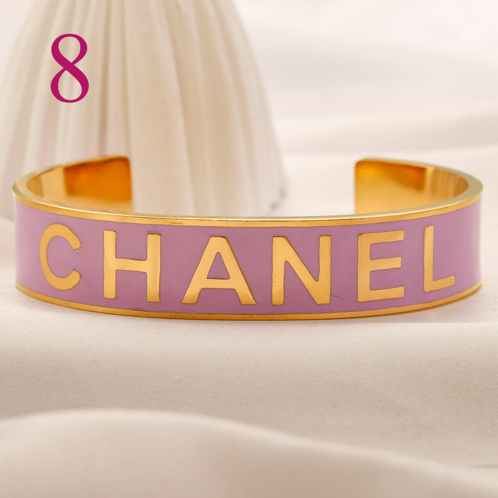 304 Stainless Steel Bracelets - 50 Style Options