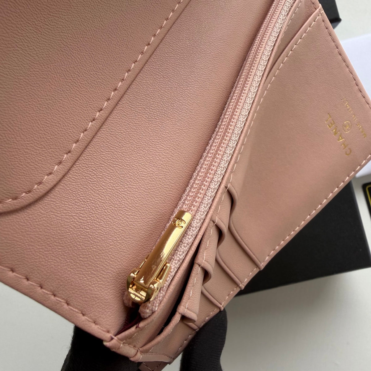 Luxury‑Inspired Trendy Wallets 025 CH*NEL Series、Fashion Bags
