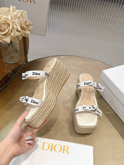 Fashion Sandals & Slippers Daily Footwear  D*or Series、Fashion Sandals & Slippers