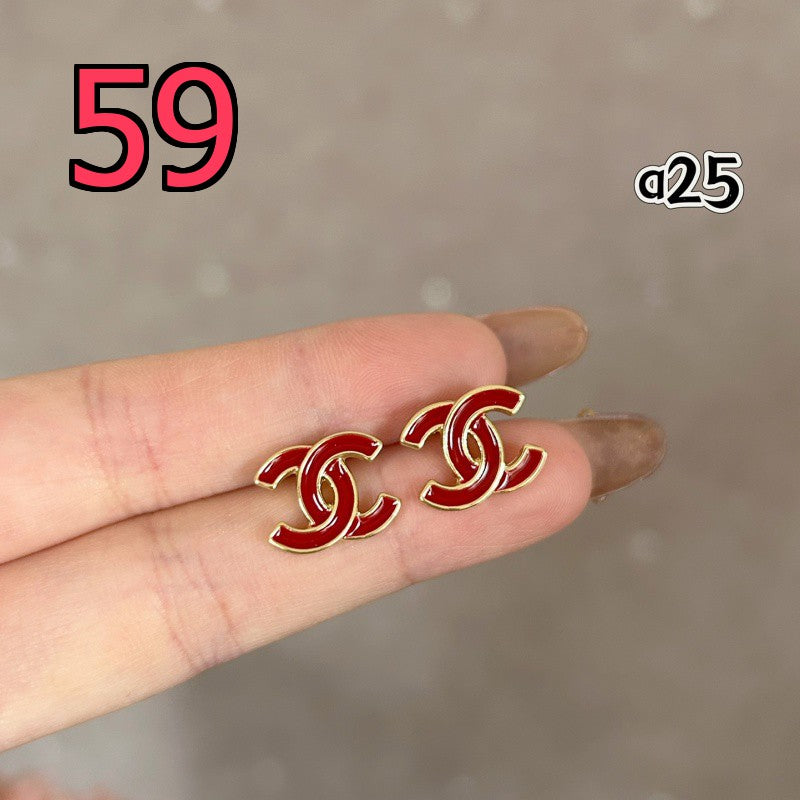 Legierungsohrringe Kollektion 1