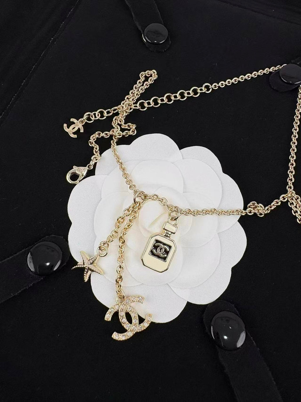 High version necklace