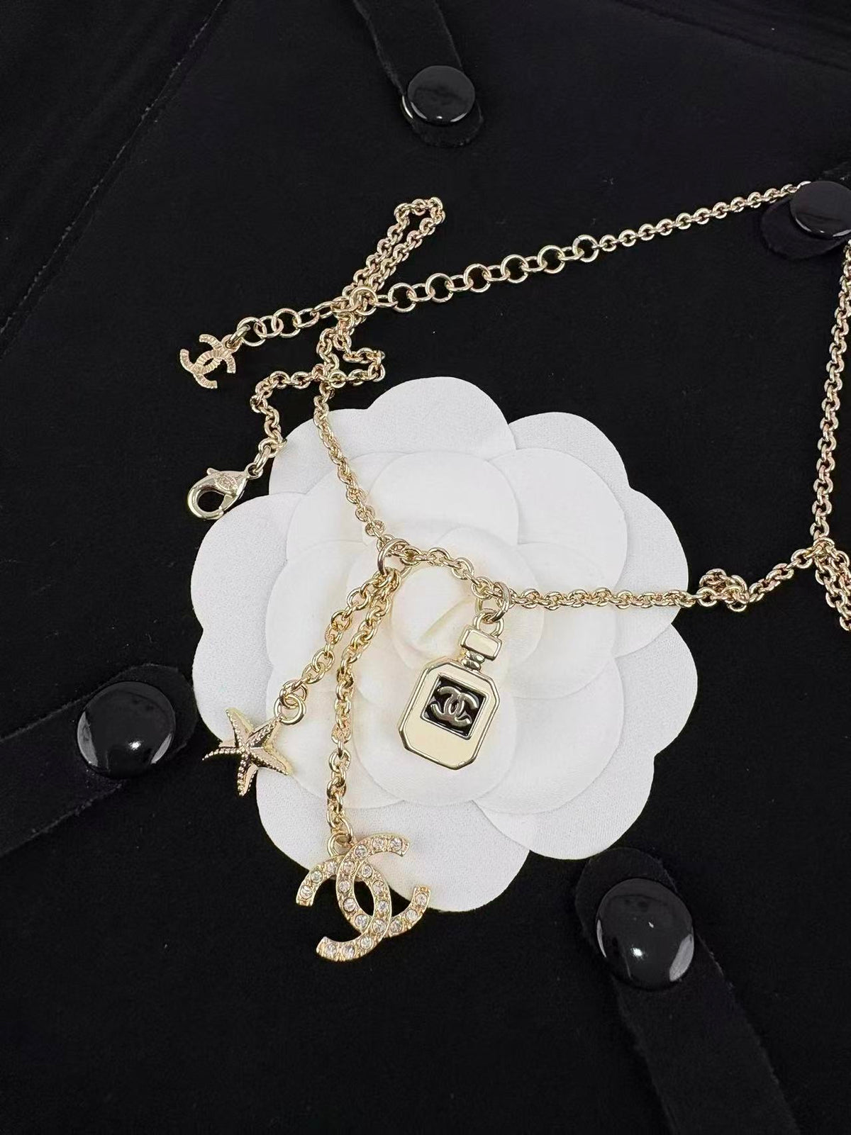 High version necklace