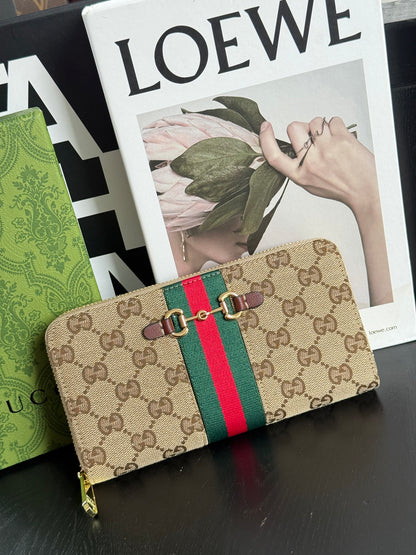 Luxury‑Inspired Trendy Wallets 010 GU*CI Series、Fashion Bags