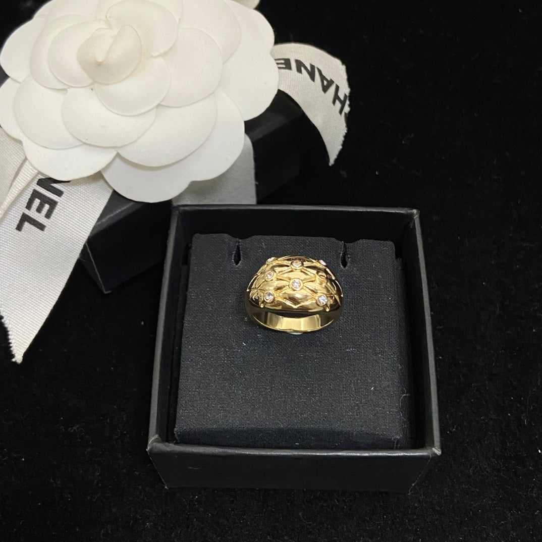 Premium Edition ring,CH*NEL Series、Rings Collection、𝐑𝐢𝐧𝐠𝐬（𝐇）
