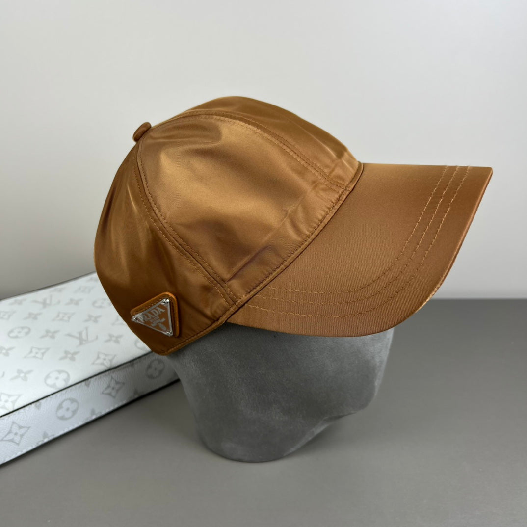 Trendy Unisex Fashion Baseball Cap  Pr*da Series、Fashion Caps