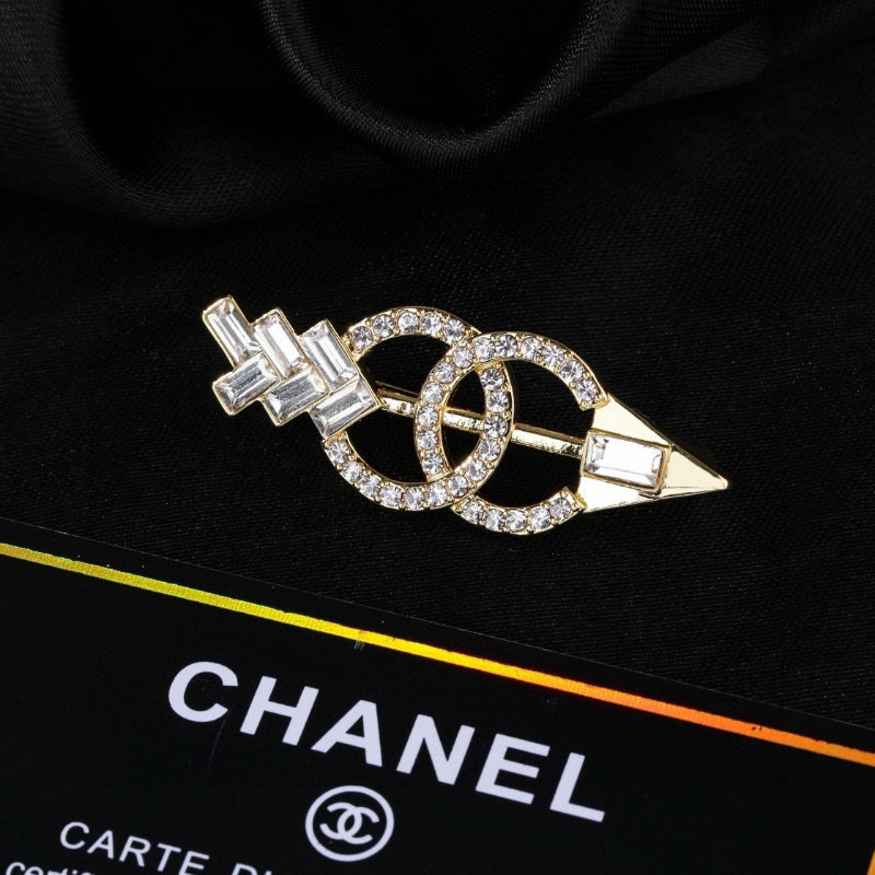 Premium Edition Brooch、Brooches Collection、CH*NEL Series、𝐁𝐫𝐨𝐨𝐜𝐡𝐞𝐬（𝐇）