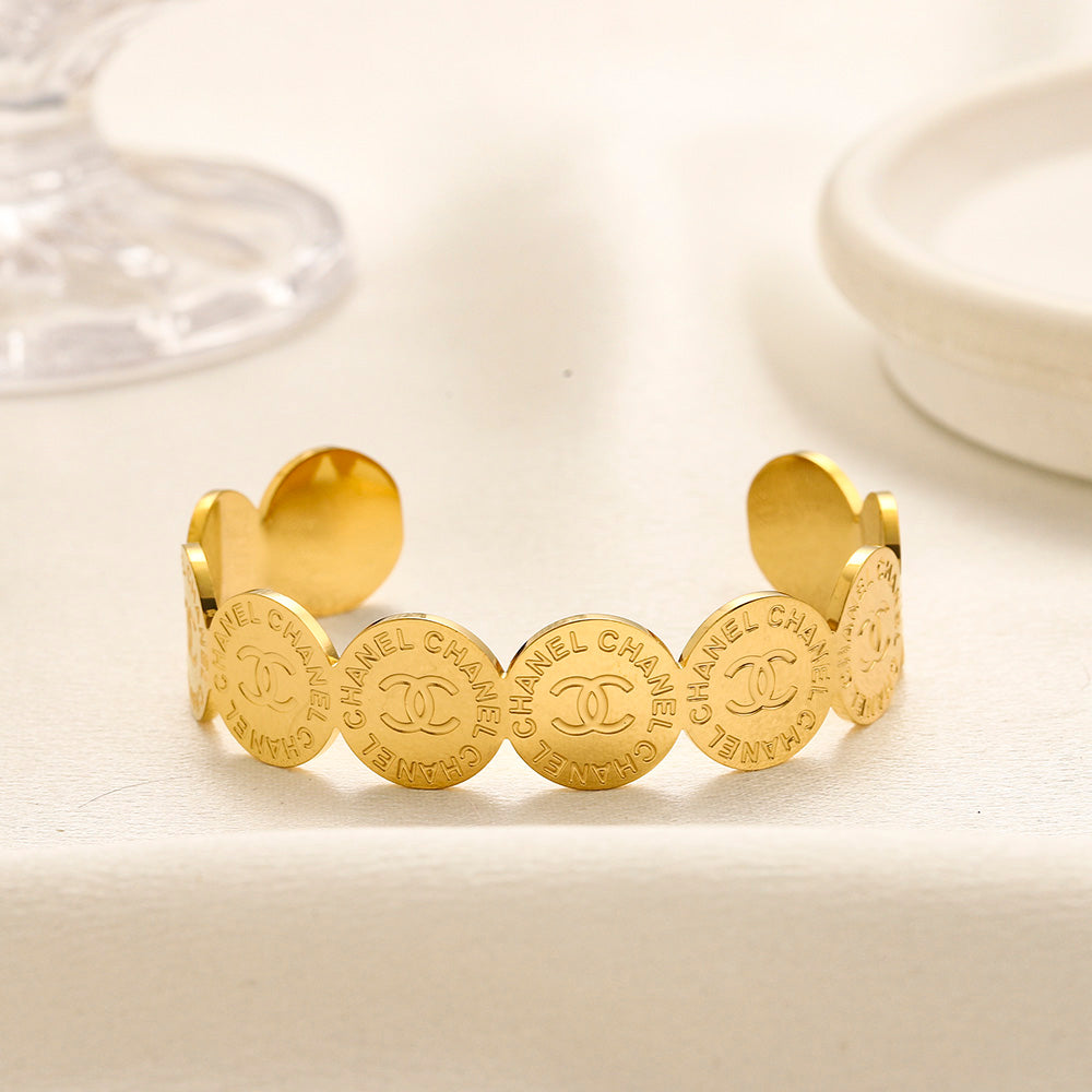 Bracciale in Acciaio Inossidabile 304