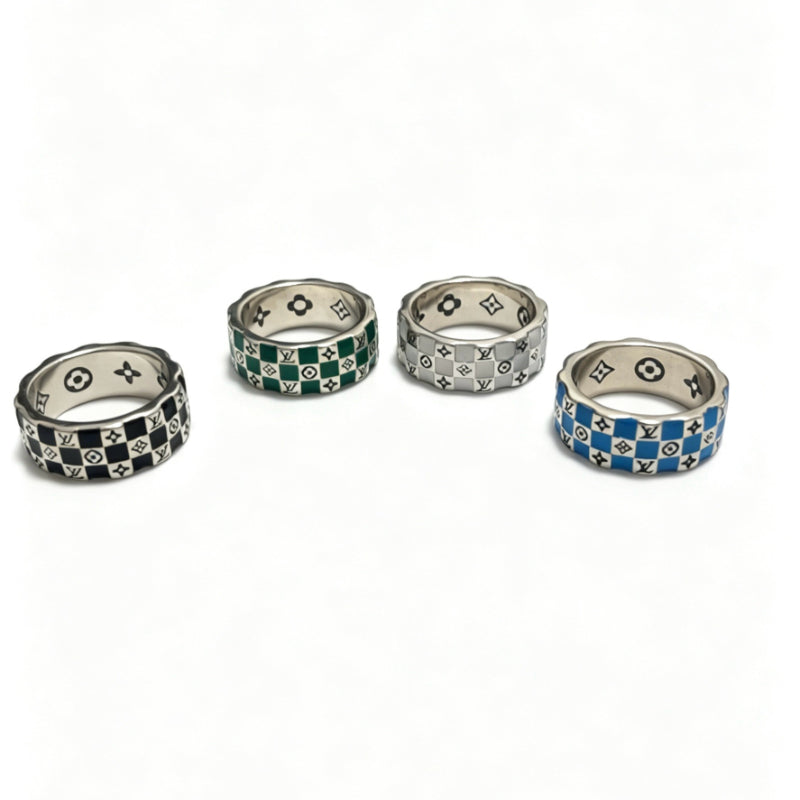 Size 6 -11 Premium Edition Ring, L*V Series、Rings Collection、𝐑𝐢𝐧𝐠𝐬（𝐇）