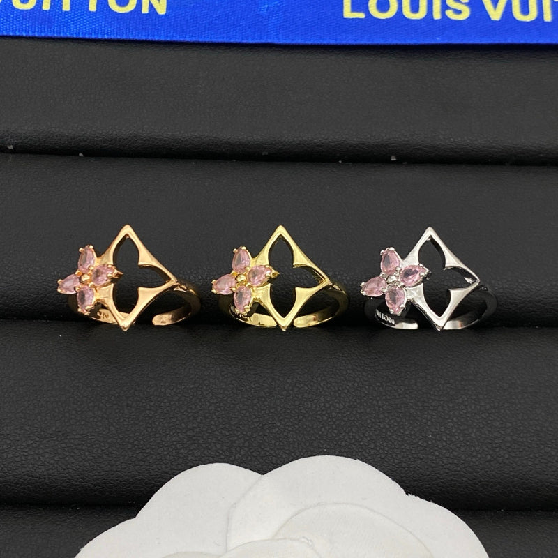 Premium Edition Ring,L*V Series、Rings Collection、𝐑𝐢𝐧𝐠𝐬（𝐇）
