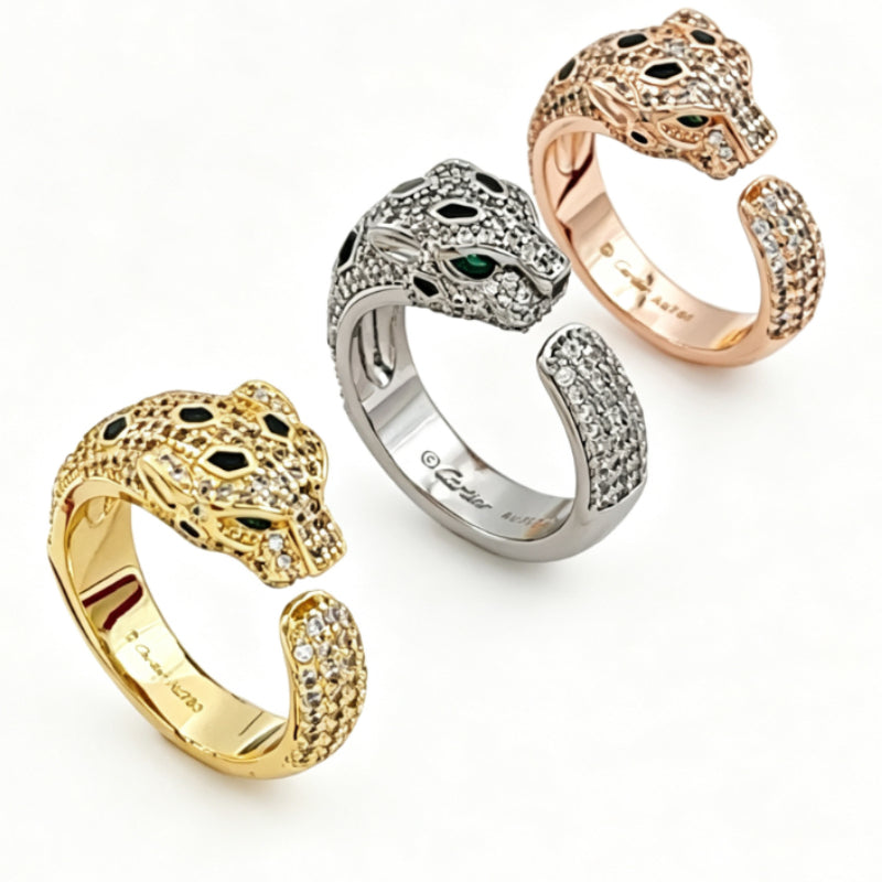 Premium Edition Ring ,Rings Collection、Cart*er Series、𝐑𝐢𝐧𝐠𝐬（𝐇）