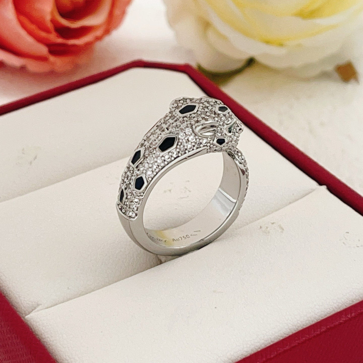Premium Edition Ring ,Rings Collection、Cart*er Series、𝐑𝐢𝐧𝐠𝐬（𝐇）