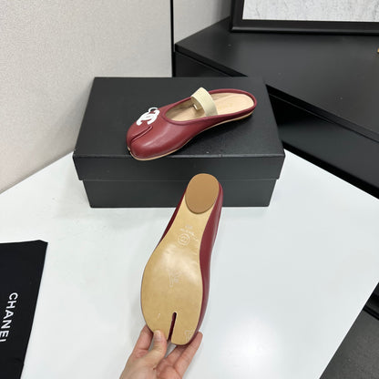 Fashion Sandals & Slippers Daily Footwear  CH*NEL Series、Fashion Sandals & Slippers