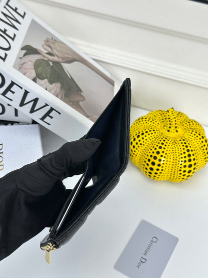 Luxury‑Inspired Trendy Wallets 015 D*or Series、Fashion Bags