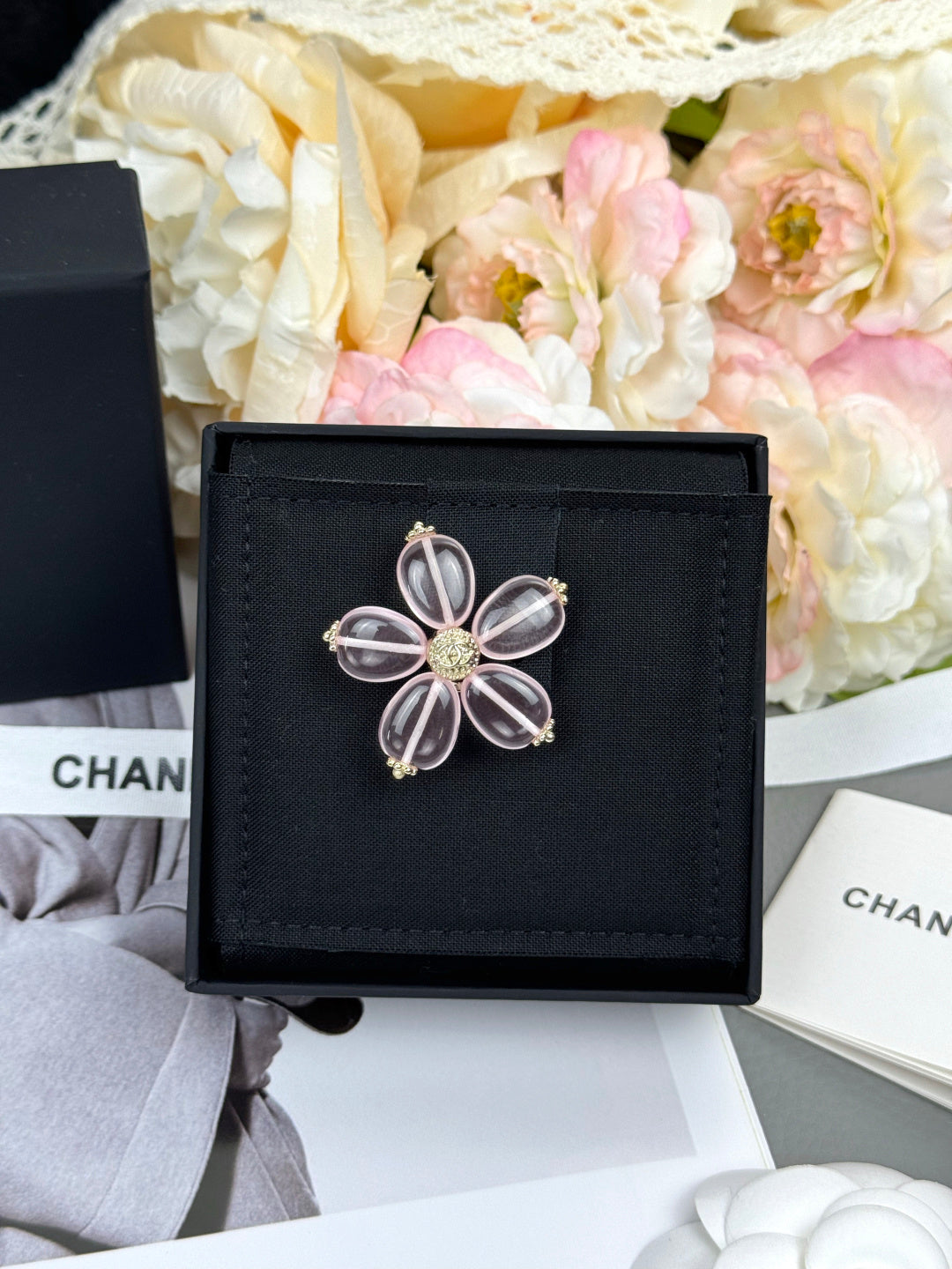 Premium Edition Brooch、Brooches Collection、CH*NEL Series、𝐁𝐫𝐨𝐨𝐜𝐡𝐞𝐬（𝐇）