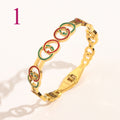 304 Stainless Steel Bracelets - 50 Style Options