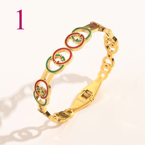 304 Stainless Steel Bracelets - 50 Style Options