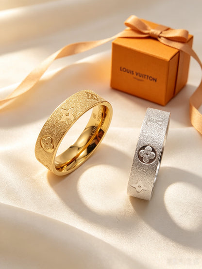 Size 6 -11 Premium Edition Ring, L*V Series、Rings Collection、𝐑𝐢𝐧𝐠𝐬（𝐇）