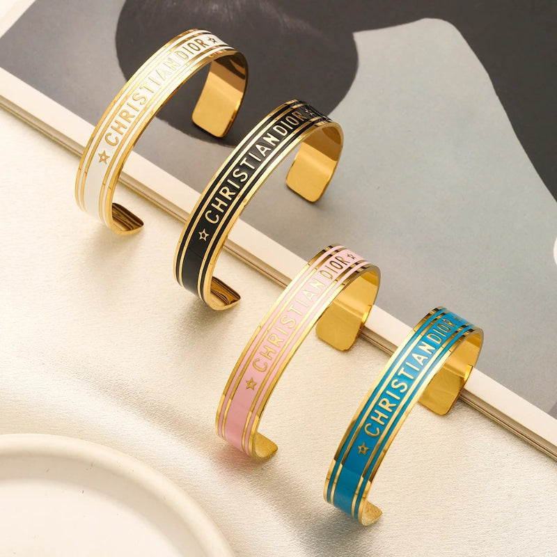 Bracciale in acciaio inossidabile 304