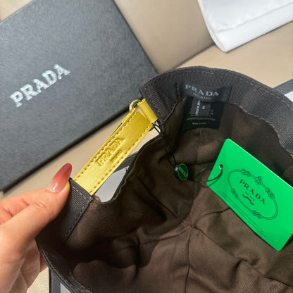 Trendy Unisex Fashion Baseball Cap  Pr*da Series、Fashion Caps