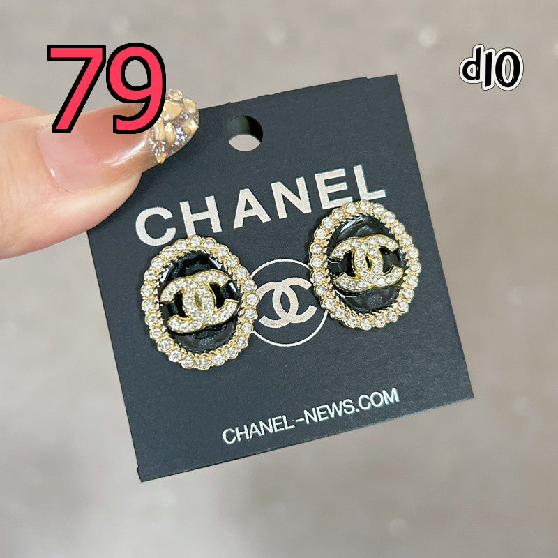 Legierung Ohrringe Kollektion 2