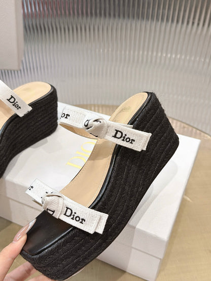 Fashion Sandals & Slippers Daily Footwear  D*or Series、Fashion Sandals & Slippers