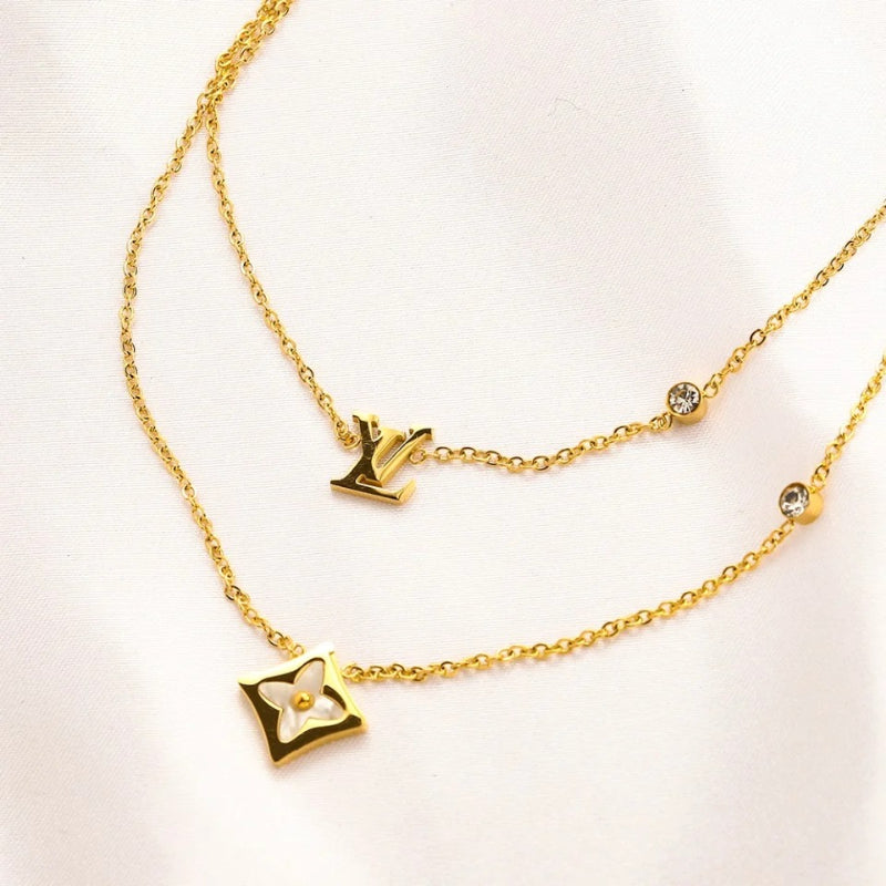 Collana in acciaio inossidabile 304