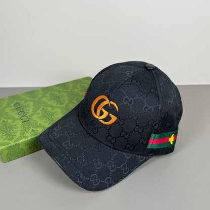 Trendy Unisex Fashion Baseball Cap  GU*CI Series、Fashion Caps