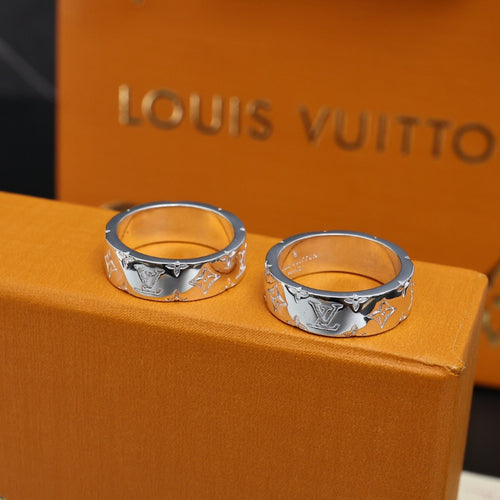 Size 6 -11 Premium Edition Ring, L*V Series、Rings Collection、𝐑𝐢𝐧𝐠𝐬（𝐇）