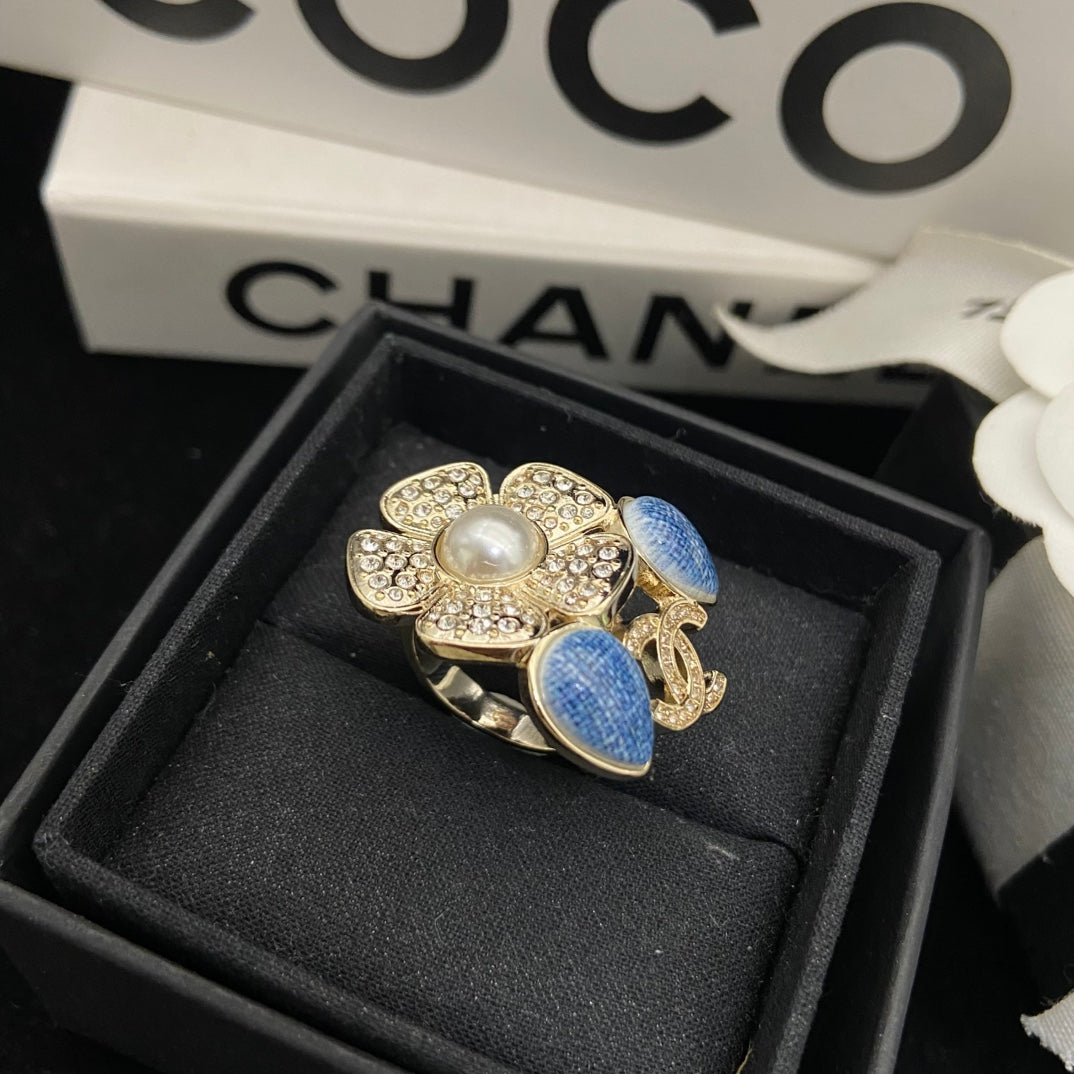 Premium Edition ring,CH*NEL Series、Rings Collection、𝐑𝐢𝐧𝐠𝐬（𝐇）