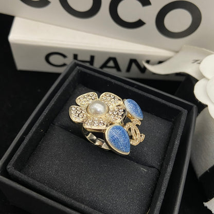 Premium Edition ring,CH*NEL Series、Rings Collection、𝐑𝐢𝐧𝐠𝐬（𝐇）