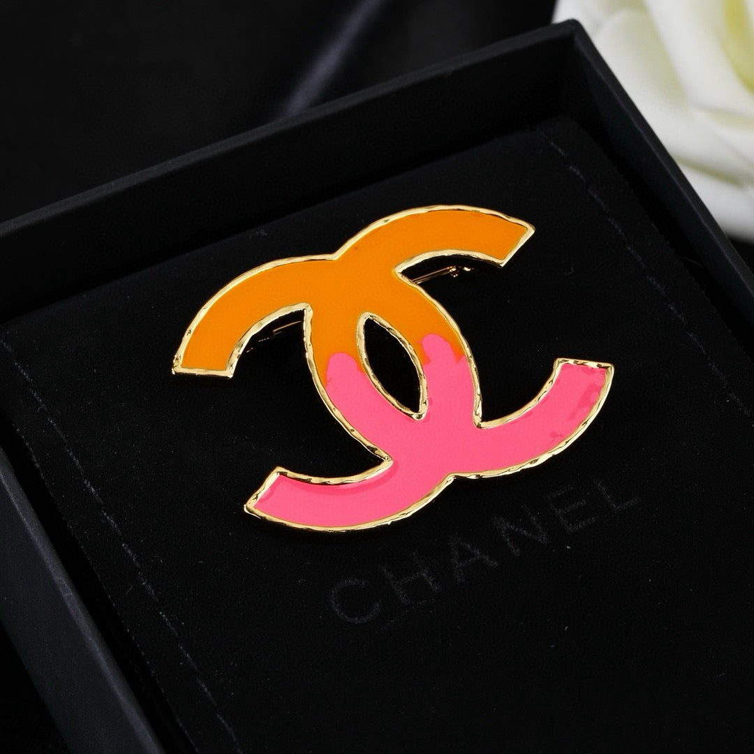 Premium Edition Brooch、Brooches Collection、CH*NEL Series、𝐁𝐫𝐨𝐨𝐜𝐡𝐞𝐬（𝐇）