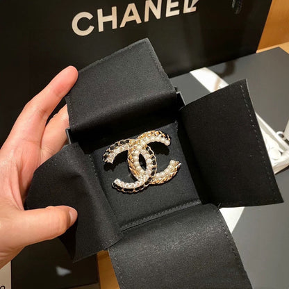 Premium Edition Brooch、Brooches Collection、CH*NEL Series、𝐁𝐫𝐨𝐨𝐜𝐡𝐞𝐬（𝐇）