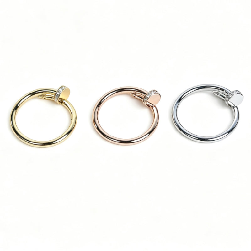 Premium Edition Ring ,Rings Collection、Cart*er Series、𝐑𝐢𝐧𝐠𝐬（𝐇）