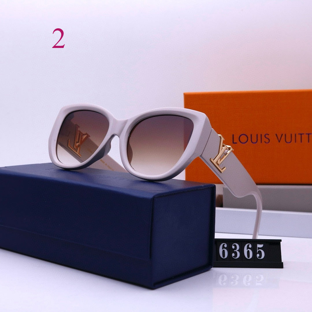 Soft Cat-Eye Sunglasses with Sculpted Frames