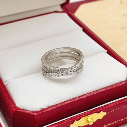 Premium Edition Ring ,Rings Collection、Cart*er Series、𝐑𝐢𝐧𝐠𝐬（𝐇）