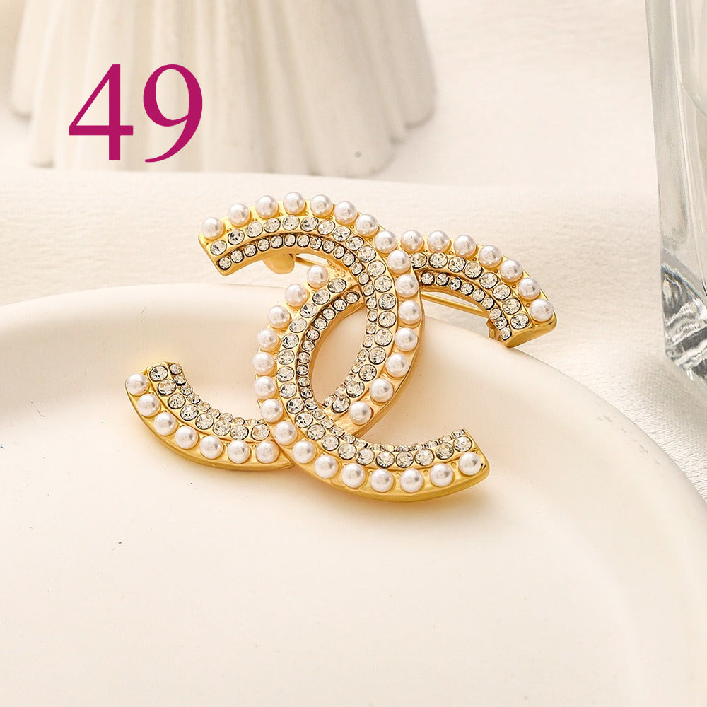 Fashion Brooch Collection,Brooches Collection、CH*NEL Series