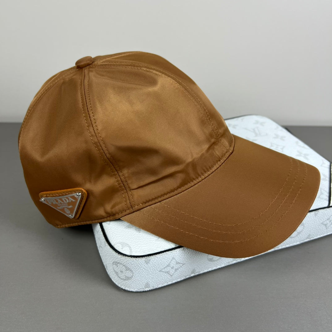 Trendy Unisex Fashion Baseball Cap  Pr*da Series、Fashion Caps