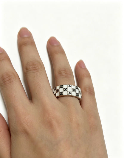 Size 6 -11 Premium Edition Ring, L*V Series、Rings Collection、𝐑𝐢𝐧𝐠𝐬（𝐇）