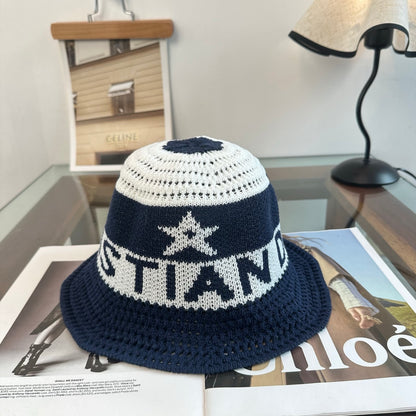 Adjustable Sun Hat for Men Women Outdoor UV Protection D*or Series、Fashion Caps