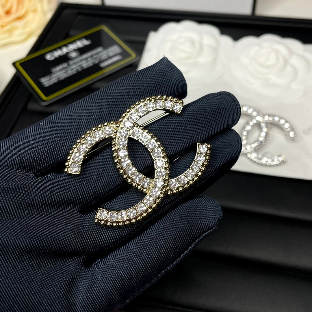 Premium Edition Brooch、Brooches Collection、CH*NEL Series、𝐁𝐫𝐨𝐨𝐜𝐡𝐞𝐬（𝐇）
