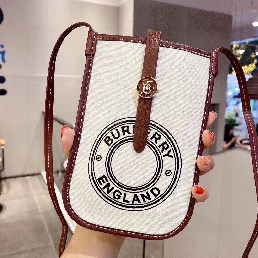 Luxury‑Inspired Trendy Wallets Fashion Bags Phone Bag
