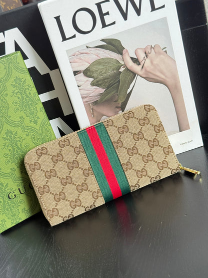 Luxury‑Inspired Trendy Wallets 010 GU*CI Series、Fashion Bags