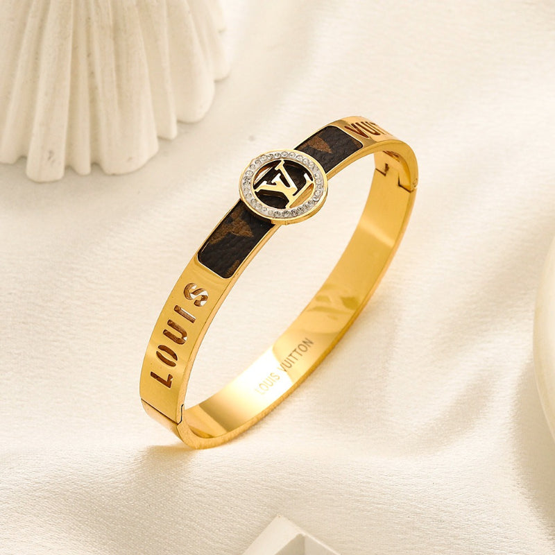 304 Stainless Steel Bracelets - 50 Style Options