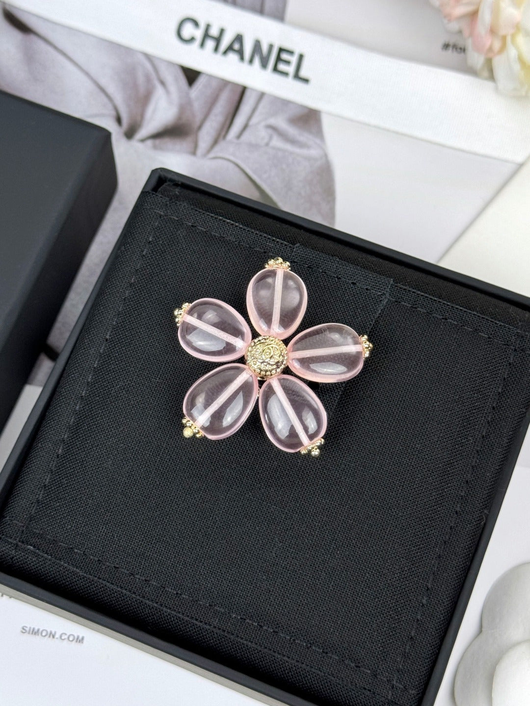 Premium Edition Brooch、Brooches Collection、CH*NEL Series、𝐁𝐫𝐨𝐨𝐜𝐡𝐞𝐬（𝐇）
