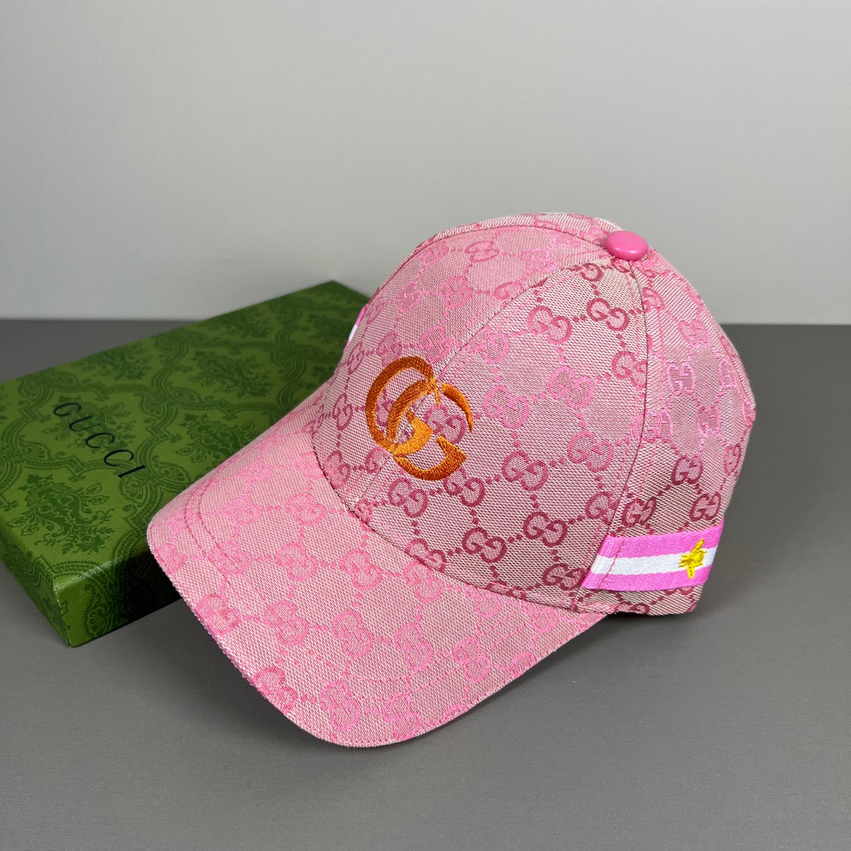 Trendy Unisex Fashion Baseball Cap  GU*CI Series、Fashion Caps
