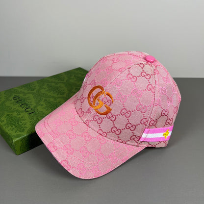 Trendy Unisex Fashion Baseball Cap  GU*CI Series、Fashion Caps