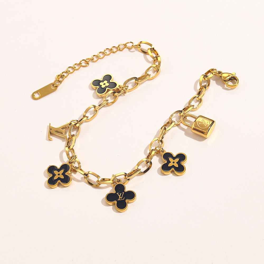 Bracciale in Acciaio Inossidabile 304