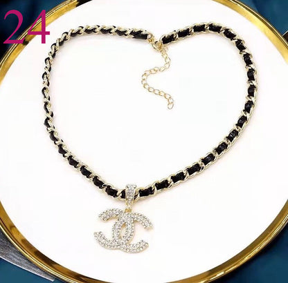 Pearl-Look Beaded Necklaces - 30 Style Options
